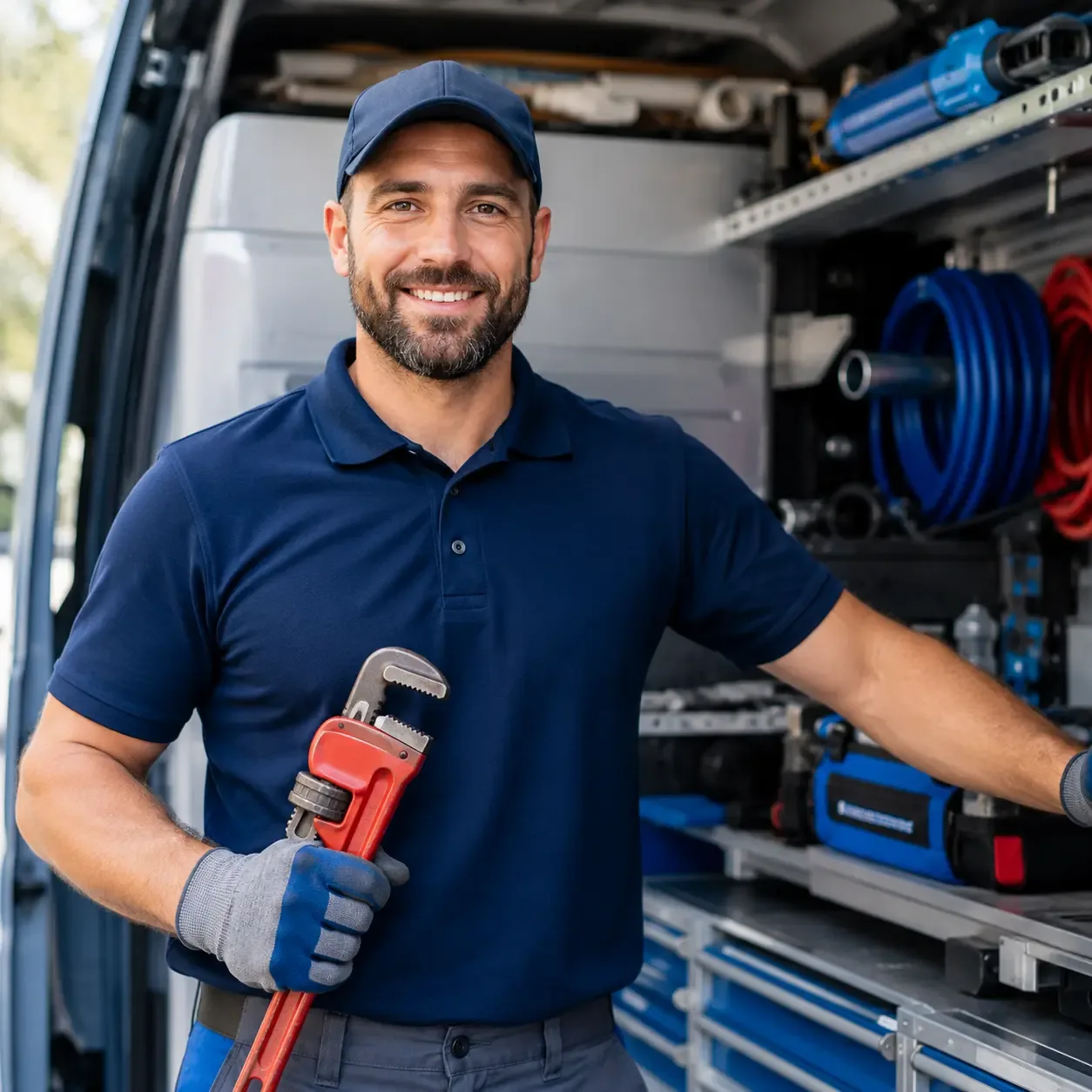 Local emergency plumbing professionals in Tehuacana, TX