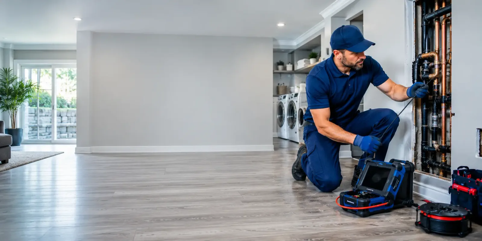Emergency plumbing questions in Tehuacana, TX
